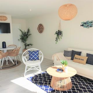 The Shore @ Atlantic Beach - Waterfront Beach House, Tiny Pool, Terrasse - Espinho - 3