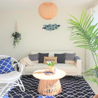 The Shore @ Atlantic Beach - Waterfront Beach House, Tiny Pool, Terrasse - Espinho - 6