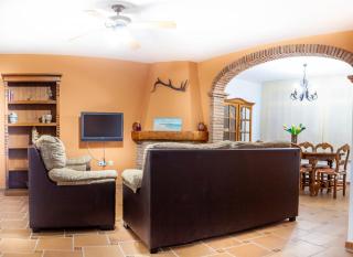 Hacienda El Romeral - Zahora - 6