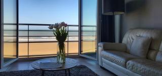 Knappe studio met subliem zeezicht! - Oostende - 8