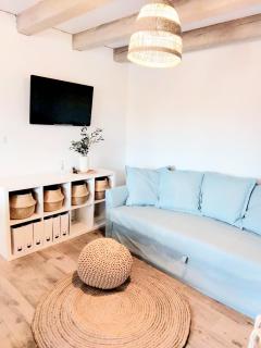 Seaside cottage 'Little white port' - 5