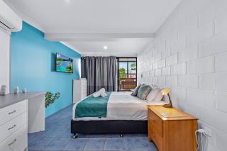 Airlie Sun & Sand Accommodation Studio #1 - Airlie Beach - 9