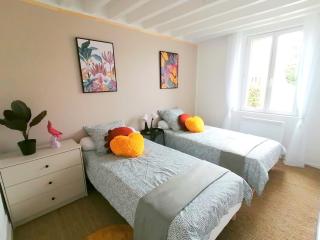 LE COCOON D'ANNABELLE - JOLIE MAISON avec JEUX ET GRAND JARDIN - Pierrefitte-sur-Sauldre - 5