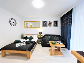 Apartment mit Blick auf den Park - Apartament MARIW MATEJKI 17 z widokiem na park - Świnoujście - 6