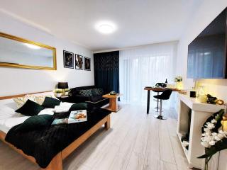 Apartment mit Blick auf den Park - Apartament MARIW MATEJKI 17 z widokiem na park - Świnoujście - 7