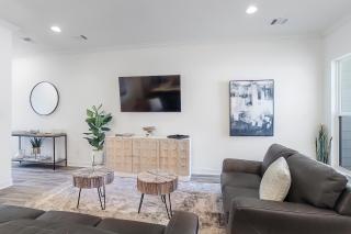 ALL NEW - Designer Luxury 3BR Townhouse - Near LSU - Baton Rouge - 4