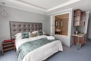 Blue Diamond Boutique Hotel - Pretoria - 6