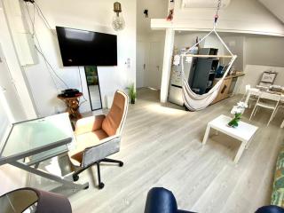 Appartement vue sur les étoiles - Charleville-Mézières - 6