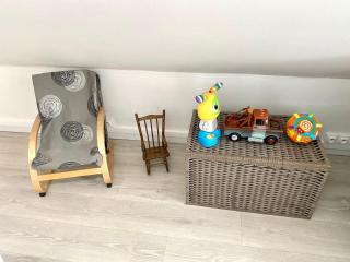 Appartement vue sur les étoiles - Charleville-Mézières - 5
