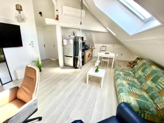 Appartement vue sur les étoiles - Charleville-Mézières - 8