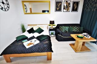 Apartment mit Blick auf den Park - Apartament MARIW MATEJKI 17 z widokiem na park - Świnoujście - 4