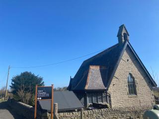 The Tiny Chapel - Hexham - 3