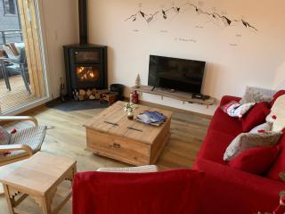 New Spacious Appart. Incredible view of Mt Blanc - Passy - 8