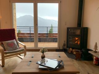 New Spacious Appart. Incredible view of Mt Blanc - Passy - 3