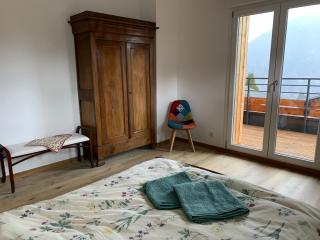 New Spacious Appart. Incredible view of Mt Blanc - Passy - 1