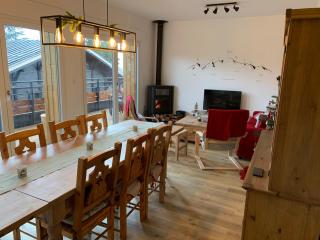 New Spacious Appart. Incredible view of Mt Blanc - 5