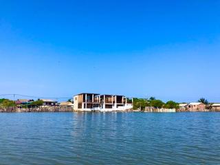 Hostal Casa en la Ciénaga Rincon del Mar - 5