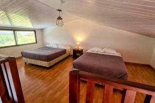 Cabaña con Espectacular Vista y Piscina Climatizada - 5