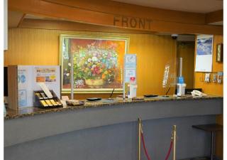 Hotel Hachiman - Hachiman - 6