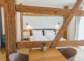 Markt 15 Gästehaus-Senftenberg - 2