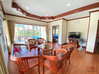 Sand-D House Pool villa B30 at Rock Garden Beach Resort Rayong - Mae Pim - 6