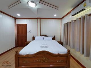 Sand-D House Pool Villa B35 at Rock Garden Beach Resort Rayong - Mae Pim - 2