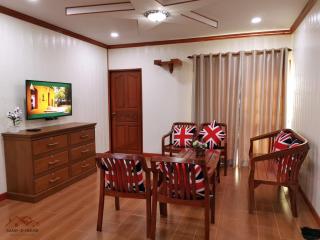 Sand-D House Pool Villa B35 at Rock Garden Beach Resort Rayong - Mae Pim - 5