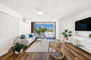Lovely 2bd Unit, Patio and views. Best weekly rate - Alexandra Headland - 8