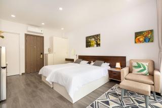 F-Hotel & Apartment - Ho Chi Minh - 3