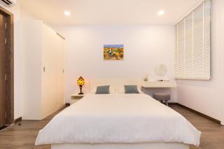 F-Hotel & Apartment - Ho Chi Minh - 1