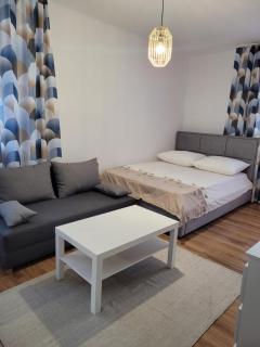 Apartament Poniatowskiego - 1