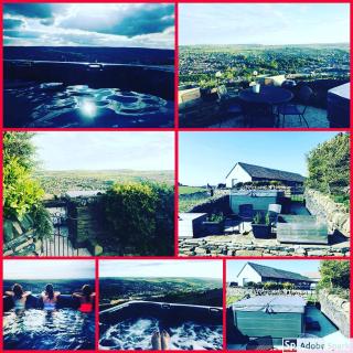 The Coach House & The Stables Holiday Homes Windy Bank Hall Green Moor Yorkshire Peak District - Wortley - 7