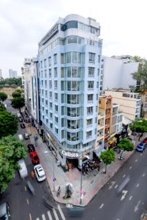 Calista Sai Gon Hotel - Ho Chi Minh - 5