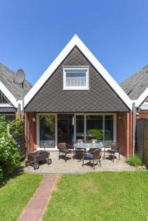 Ferienhaus Nordseenixe - Bensersiel - 7