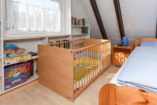 Ferienhaus Nordseenixe - 1
