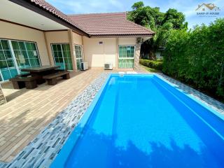 Sand-D House Pool Villa A13 at Rock Garden Beach Resort Rayong - 8