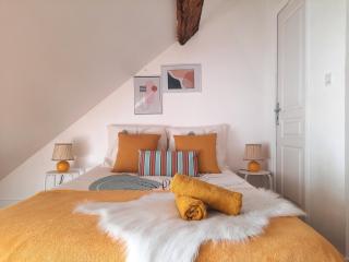 BNB Le COCON, Cœur Historique d'Orléans, 5' Train Station - Orléans - 8