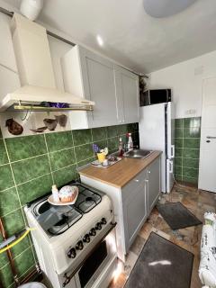 Apartament Ultracentral David - Pucioasa - 5