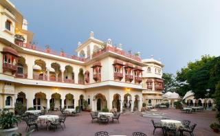 Alsisar Haveli - Heritage Hotel - Jaipur - 0
