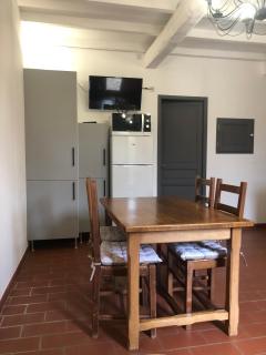 AU MIMOSA -Gîte Le Canigou - 1