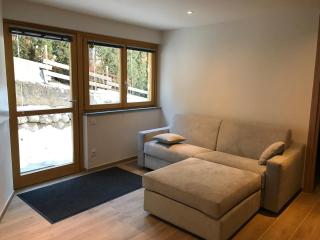 Appartement Chalet - 1 chambre lit double - espace partagé - 3