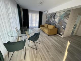AvG by The Sea - Bel Air Apartments Mamaia Nord - Mamaia - 8
