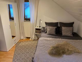 Gemütliches Appartement an der Riß - 3