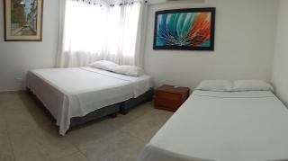 Vista al mar en Edificio Mar Adentro Bocagrande - 2