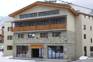 Hotel Posta - Mestia - 8