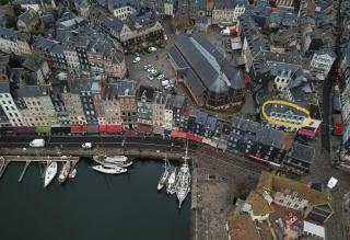 La Loge des Artistes - Honfleur - 8