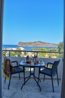 Giannis & Maria Gramvousaki Apts - Agia Marina Nea Kydonias - 0