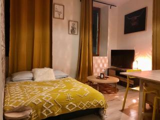 Superbe appartement 2min des thermes, 20min pistes - - 4