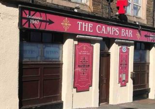 Harbour bridge, Camps bar - 1