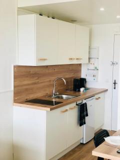 Superbe appartement front de mer - 6